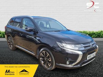 Mitsubishi Outlander PHEV 5H