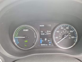 Mitsubishi Outlander PHEV 5H