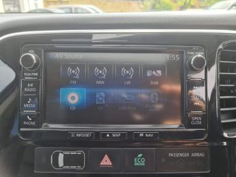 Mitsubishi Outlander PHEV 5H