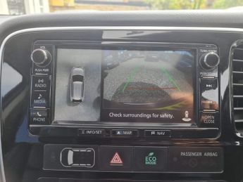 Mitsubishi Outlander PHEV 5H