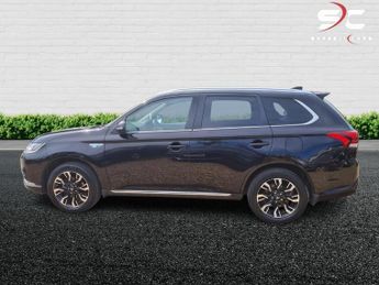 Mitsubishi Outlander PHEV 5H