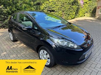 Ford Fiesta STYLE