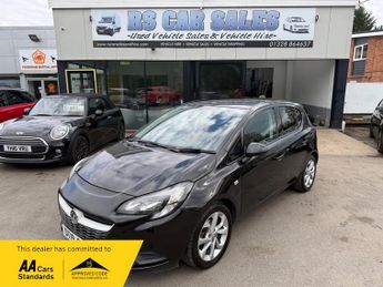 Vauxhall Corsa SPORT