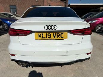 Audi A3 1.5 TFSI CoD 35 Black Edition S Tronic Euro 6 (s/s) 4dr
