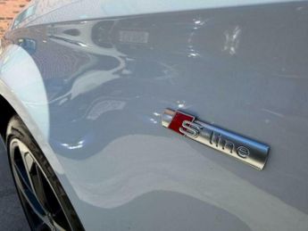 Audi A3 1.5 TFSI CoD 35 Black Edition S Tronic Euro 6 (s/s) 4dr