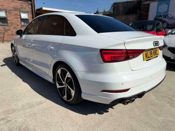 Audi A3 1.5 TFSI CoD 35 Black Edition S Tronic Euro 6 (s/s) 4dr