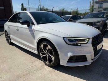 Audi A3 1.5 TFSI CoD 35 Black Edition S Tronic Euro 6 (s/s) 4dr