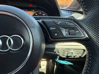 Audi A3 1.5 TFSI CoD 35 Black Edition S Tronic Euro 6 (s/s) 4dr