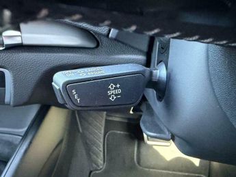 Audi A3 1.5 TFSI CoD 35 Black Edition S Tronic Euro 6 (s/s) 4dr