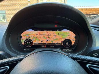 Audi A3 1.5 TFSI CoD 35 Black Edition S Tronic Euro 6 (s/s) 4dr