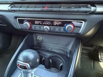 Audi A3 1.5 TFSI CoD 35 Black Edition S Tronic Euro 6 (s/s) 4dr
