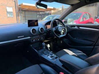 Audi A3 1.5 TFSI CoD 35 Black Edition S Tronic Euro 6 (s/s) 4dr