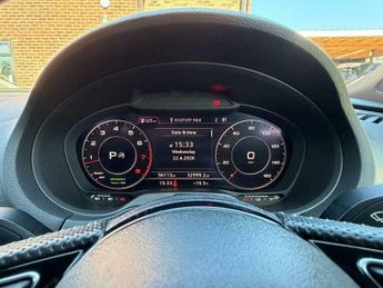 Audi A3 1.5 TFSI CoD 35 Black Edition S Tronic Euro 6 (s/s) 4dr