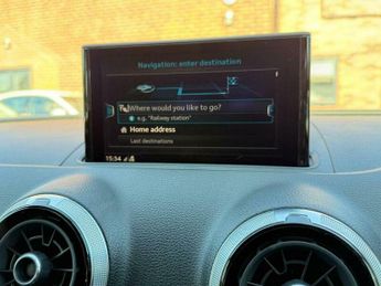Audi A3 1.5 TFSI CoD 35 Black Edition S Tronic Euro 6 (s/s) 4dr