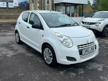 Suzuki Alto 1.0 12V SZ Euro 5 5dr
