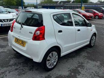 Suzuki Alto 1.0 12V SZ Euro 5 5dr