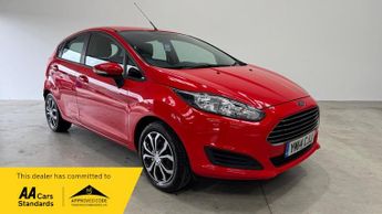 Ford Fiesta STYLE 1.25 60PS 5DR