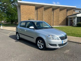 Skoda Fabia SE TSI DSG