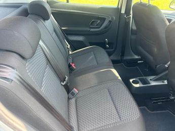 Skoda Fabia SE TSI DSG