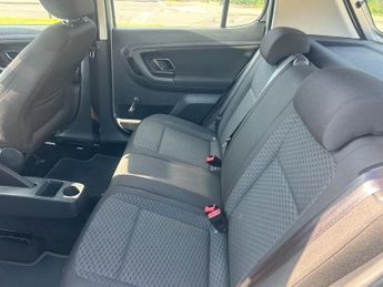 Skoda Fabia SE TSI DSG