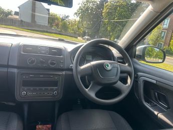 Skoda Fabia SE TSI DSG