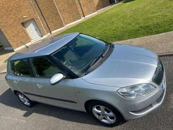 Skoda Fabia SE TSI DSG
