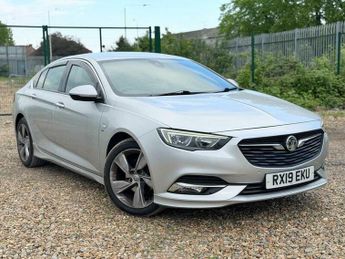 Vauxhall Insignia 1.5i Turbo GPF SRi VX Line Nav Grand Sport Euro 6 (s/s) 5dr