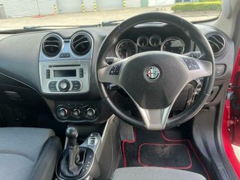 Alfa Romeo Mito 1.4 TB MultiAir Sprint TCT Euro 5 (s/s) 3dr