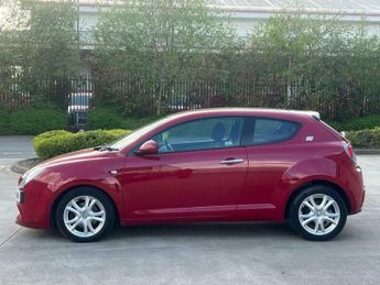 Alfa Romeo Mito 1.4 TB MultiAir Sprint TCT Euro 5 (s/s) 3dr