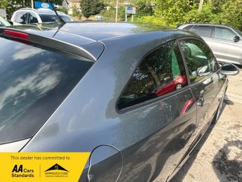 SEAT Ibiza TSI FR