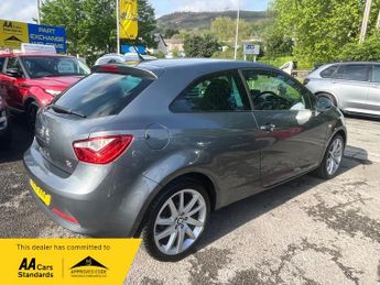 SEAT Ibiza TSI FR