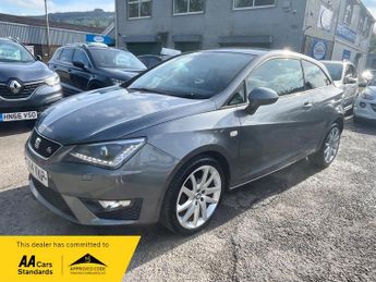 SEAT Ibiza TSI FR