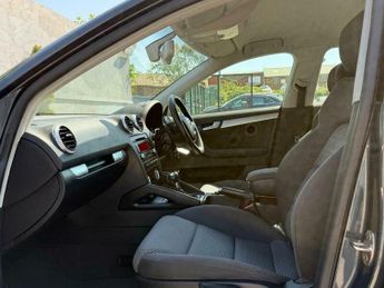 Audi A3 1.4 TFSI Sport Sportback S Tronic Euro 5 (s/s) 5dr