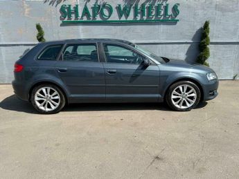 Audi A3 1.4 TFSI Sport Sportback S Tronic Euro 5 (s/s) 5dr