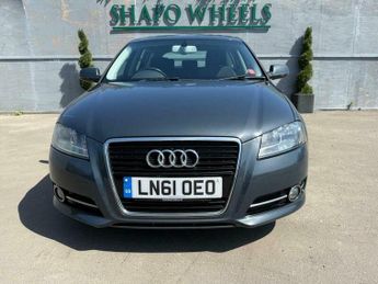 Audi A3 1.4 TFSI Sport Sportback S Tronic Euro 5 (s/s) 5dr