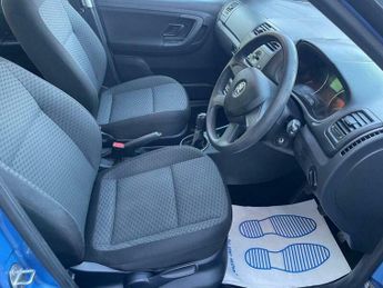 Skoda Fabia 1.2 SE Euro 5 5dr