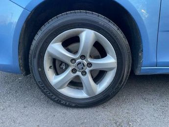 Skoda Fabia 1.2 SE Euro 5 5dr