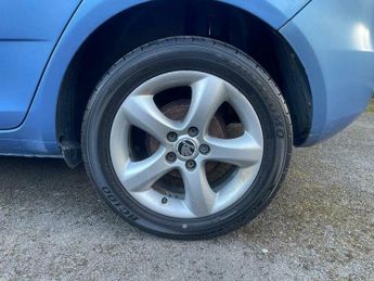 Skoda Fabia 1.2 SE Euro 5 5dr