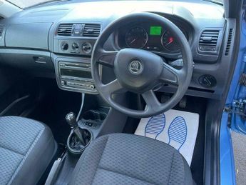 Skoda Fabia 1.2 SE Euro 5 5dr