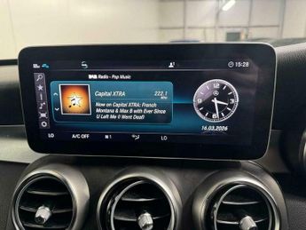 Mercedes-Benz M Class 2.0 C 300 AMG Line D Auto 5dr