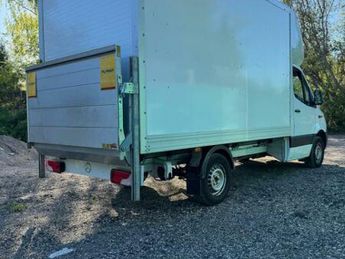 Mercedes-Benz Sprinter Luton Van 315 Progressive, Auto