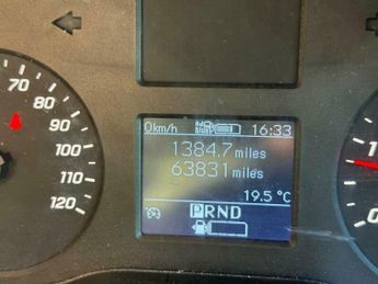 Mercedes-Benz Sprinter Luton Van 315 Progressive, Auto