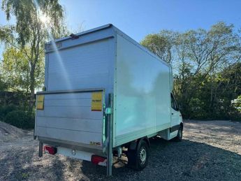 Mercedes-Benz Sprinter Luton Van 315 Progressive, Auto