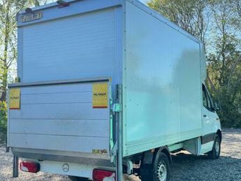 Mercedes-Benz Sprinter Luton Van 315 Progressive, Auto