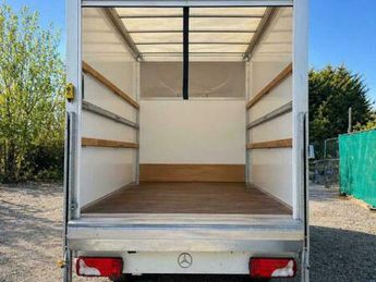 Mercedes-Benz Sprinter Luton Van 315 Progressive, Auto
