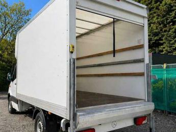 Mercedes-Benz Sprinter Luton Van 315 Progressive, Auto