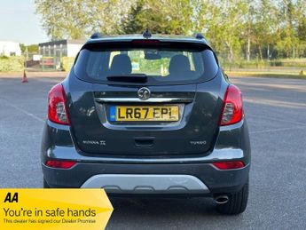 Vauxhall Mokka X DESIGN NAV