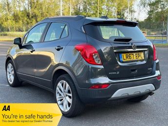 Vauxhall Mokka X DESIGN NAV