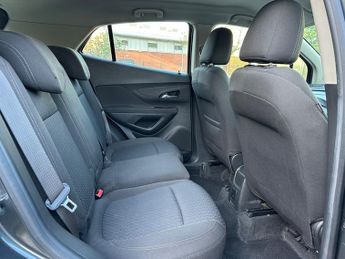 Vauxhall Mokka X DESIGN NAV