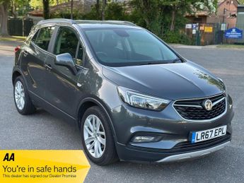 Vauxhall Mokka X DESIGN NAV